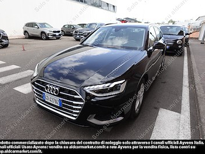 Audi A4 SW PC 2.0 30 -