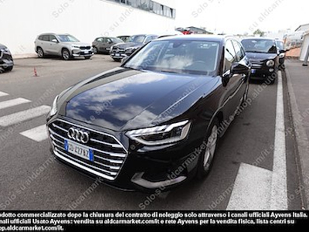 Audi A4 SW PC 2.0 30 -