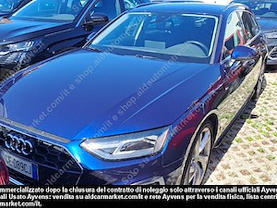 Audi A4 SW PC 2.0 40 -