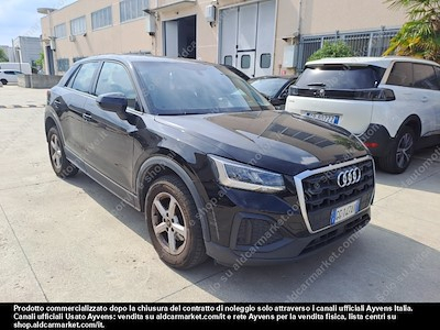 Audi Q2 2.0 30 tdi S -