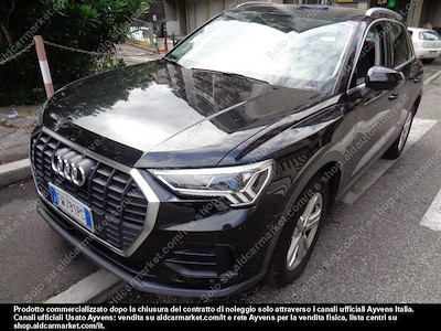 Audi Q3 35 tdi S tronic -