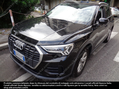 Audi Q3 35 tdi S tronic -
