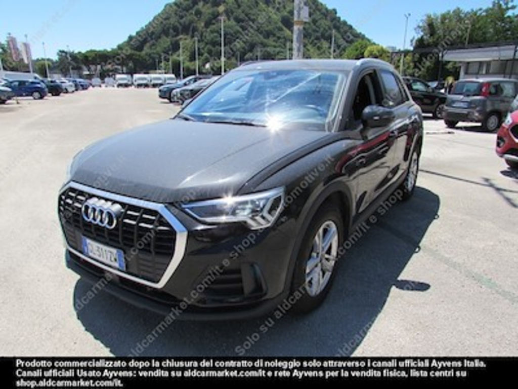 Audi Q3 35 tdi S tronic -