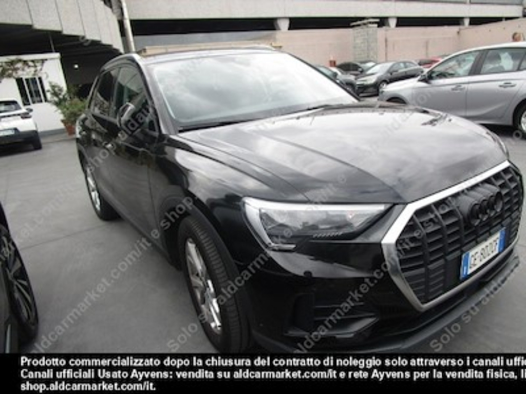 Audi Q3 35 tdi S tronic -
