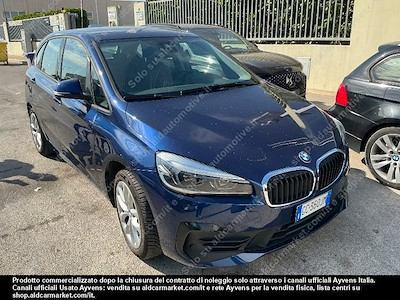 BMW serie 2 active tourer 225xe -