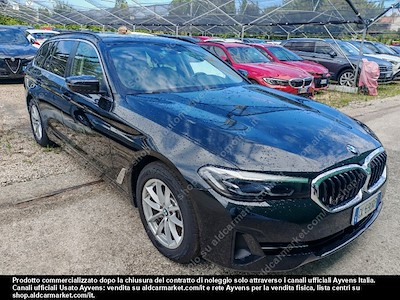 BMW series 5 SW PC 520d -