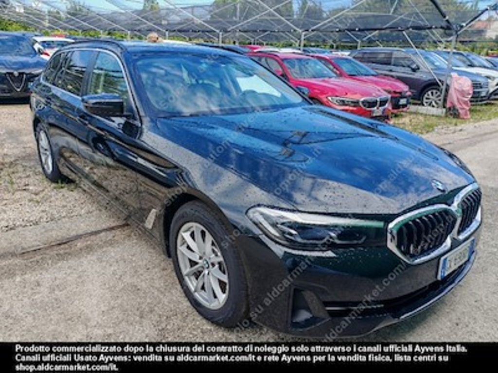 BMW series 5 SW PC 520d -