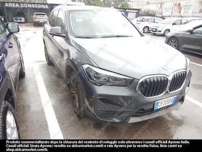 BMW X1 LP sdrive 18d business -
