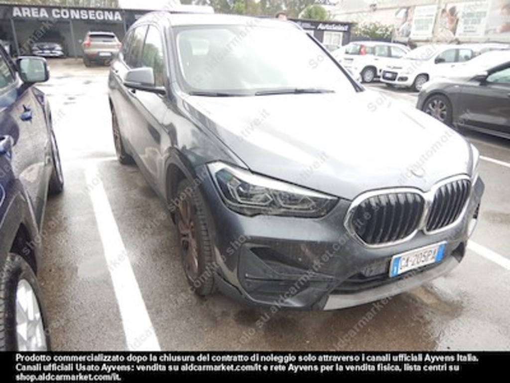 BMW X1 LP sdrive 18d business -