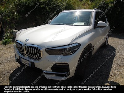 BMW X5 PC xdrive 30d mh48v -