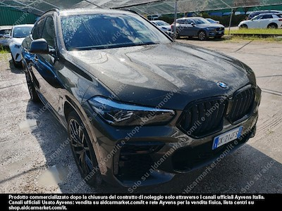 BMW X6 xdrive40d mh48v msport autom. -
