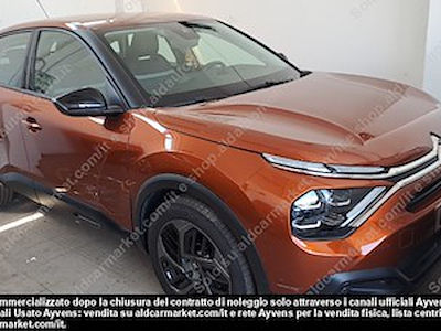 Citroen C4 bluehdi 130 SS feel -