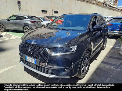 Citroen DS 7 crossback bluehdi 130 -