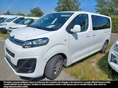 Citroen spacetourer bluehdi 120 SS M -