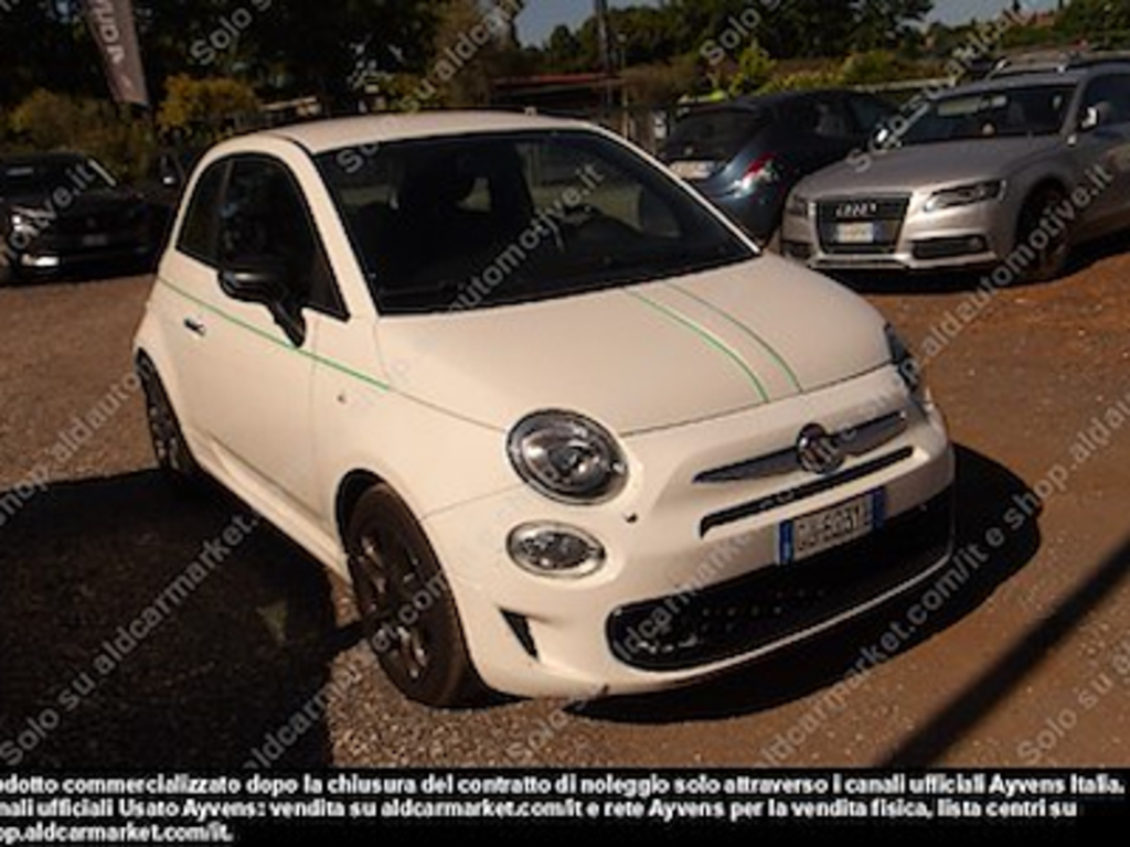 Fiat 500 PC 1.0 70cv ibrido -