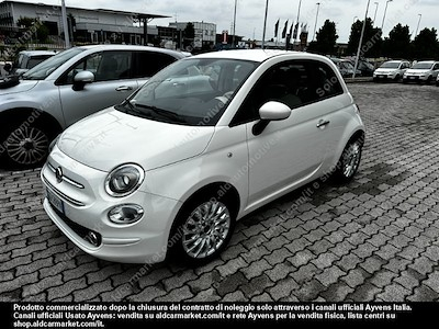Fiat 500 PC 1.0 70cv ibrido -