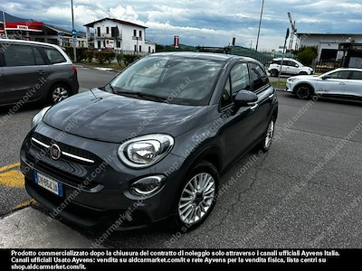 Fiat 500x 1.3 mjet 95cv e6d -