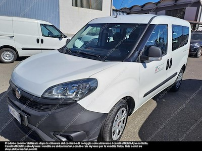 Fiat doblo cargo combi 1.3 mijet -