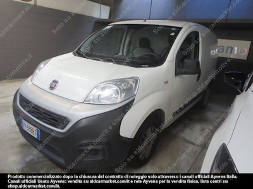Fiat fiorino PC 1.3 multijet 80 -