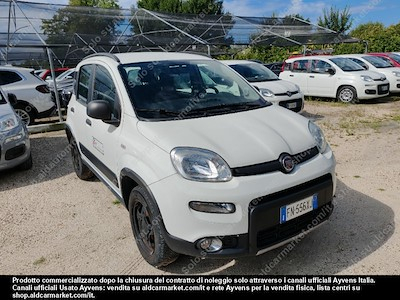 Fiat panda 1.3 mjt 95cv SS -