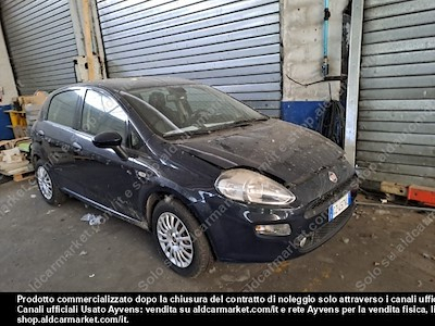 Fiat punto consip12 1.4 easypower street -