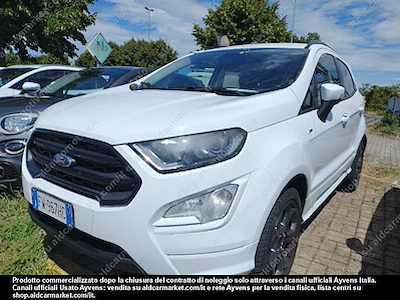 Ford ecosport 1.5 tdci 100cv SS -