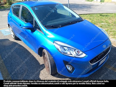 Ford fiesta 1.0 ecoboost 95cv SS -