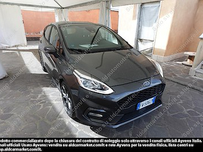 Ford fiesta 1.1 85cv st-line hatchback -