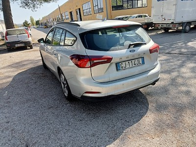 Ford focus 1.5 ecoblue 120cv business -