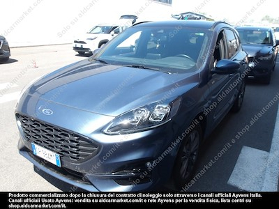 Ford kuga 2.5 benzina phev 225cv -