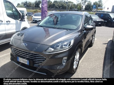 Ford kuga 2.5 benzina phev 225cv -