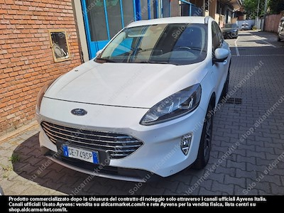 Ford kuga 2.5 benzina phev 225cv -