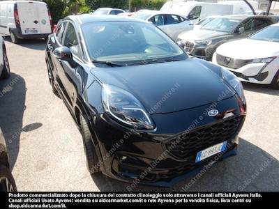 Ford puma 1.0 ecoboost hybrid 125cv -