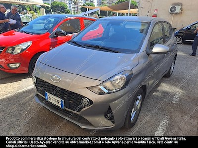 Hyundai i10 1.0 mpi tech hatchback -