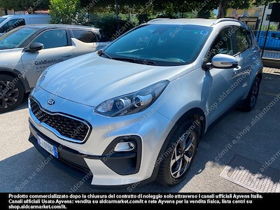 Kia sportage PC 1.6 crdi mhyb -
