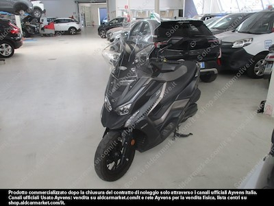 Kymco dtx dtx 360 300 scooter -