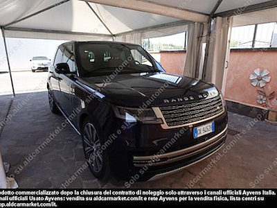 Land Rover range rover 3.0d I6 -