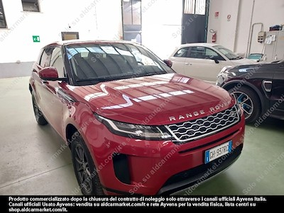 Land Rover range rover evo 2.0 -