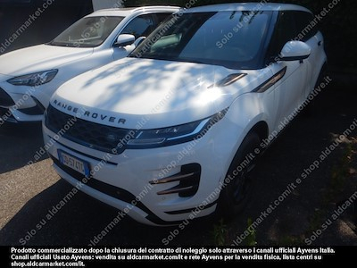 Land Rover range rover evo 2.0 -