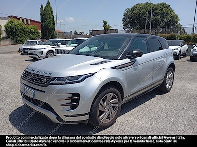 Land Rover range rover evoque 2.0 -