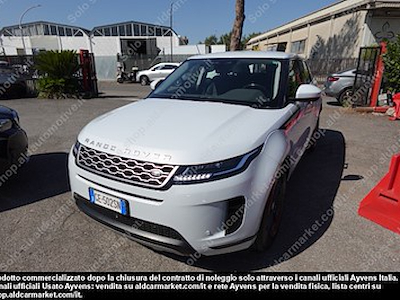 Land Rover range rover evoque 2.0 -