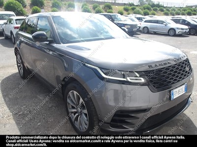 Land Rover range rover velar 2.0 -