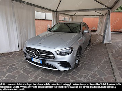 Mercedes-Benz Mercedes e-class e300 DE eq-power premium -
