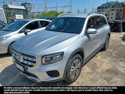 Mercedes-Benz Mercedes glb glb 180 D automatic -