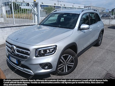 Mercedes-Benz Mercedes glb glb 180 D automatic -