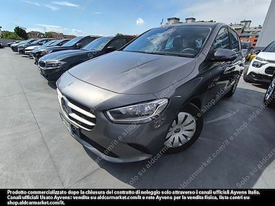 Mercedes-Benz classe B B 180d automatic -