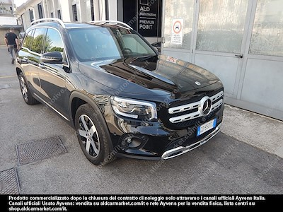 Mercedes-Benz glb glb 250 automatic 4matic -