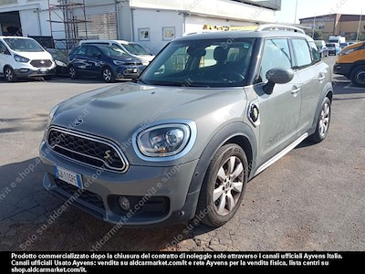 MINI countryman PC cooper S E -