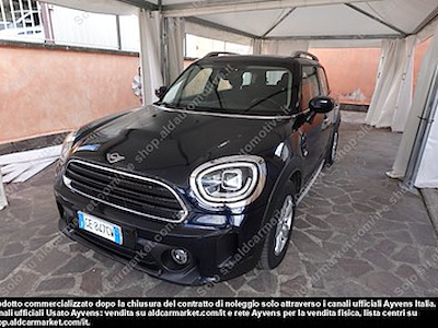 MINI countryman PC one D FP -
