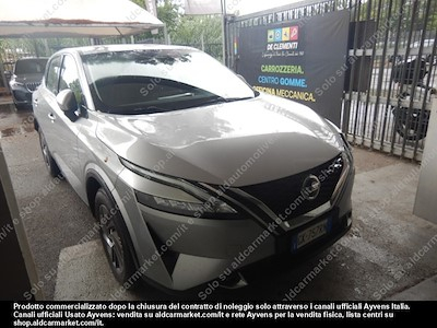 Nissan qashqai 1.3 mhev 158 business -
